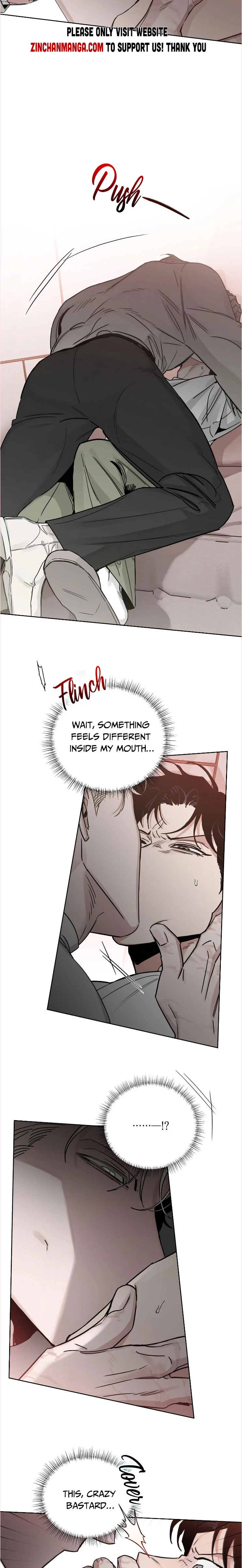 Roses and Champagne - Chapter 80 Page 14