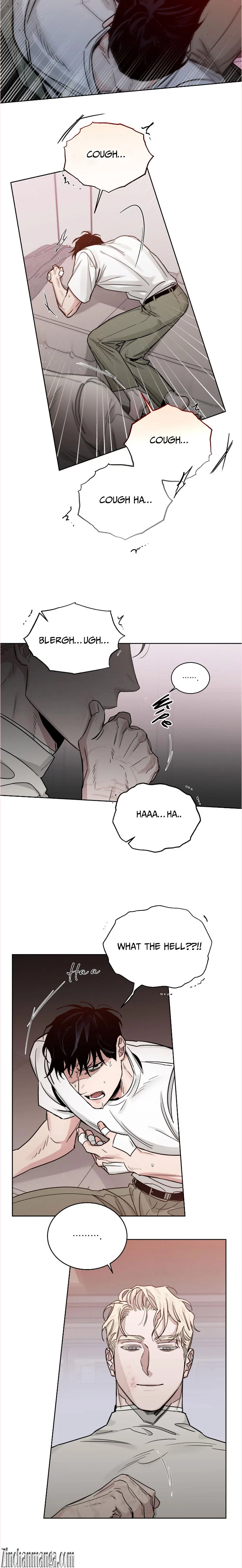 Roses and Champagne - Chapter 80 Page 16