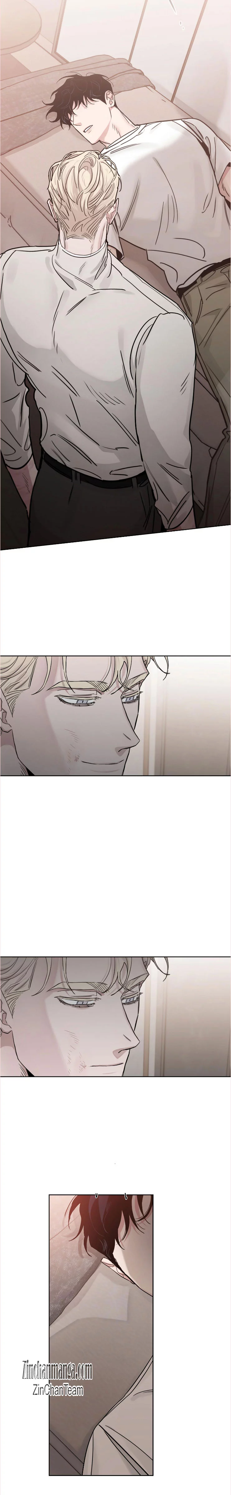 Roses and Champagne - Chapter 80 Page 18