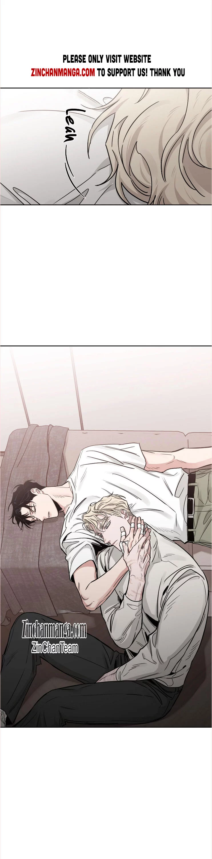 Roses and Champagne - Chapter 80 Page 19