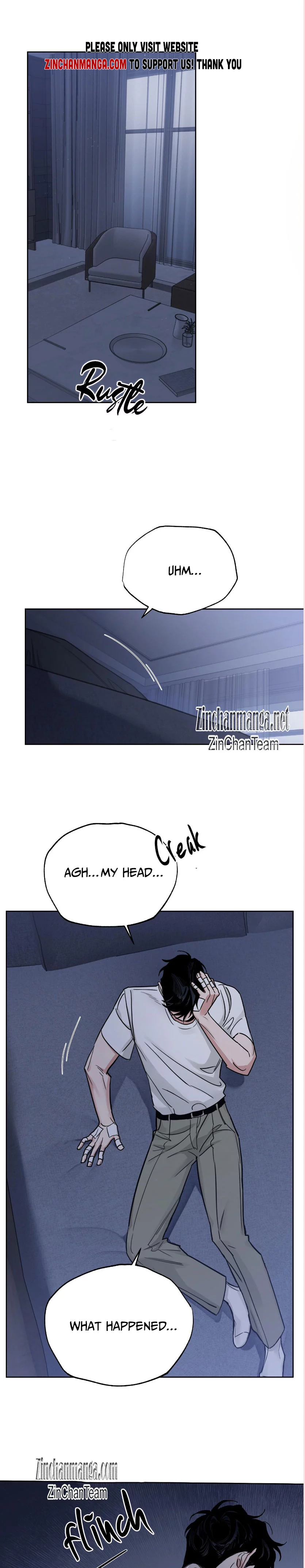 Roses and Champagne - Chapter 81 Page 1