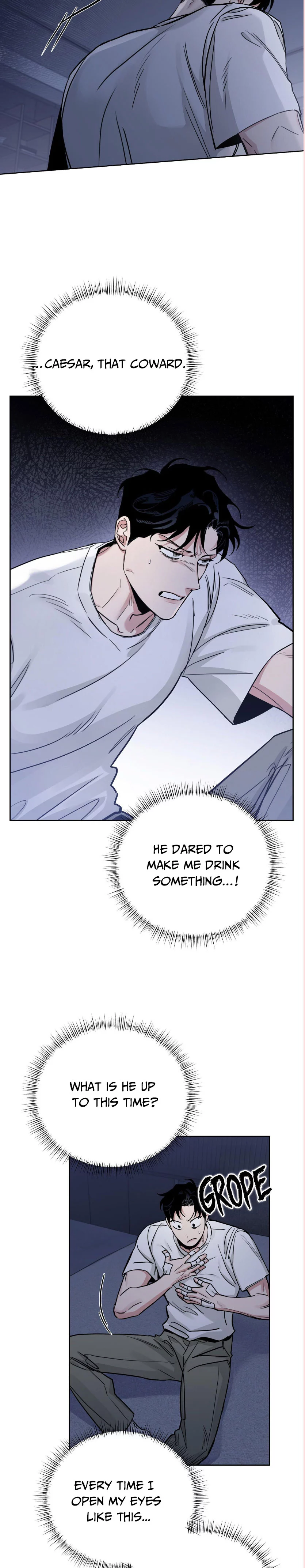 Roses and Champagne - Chapter 81 Page 2