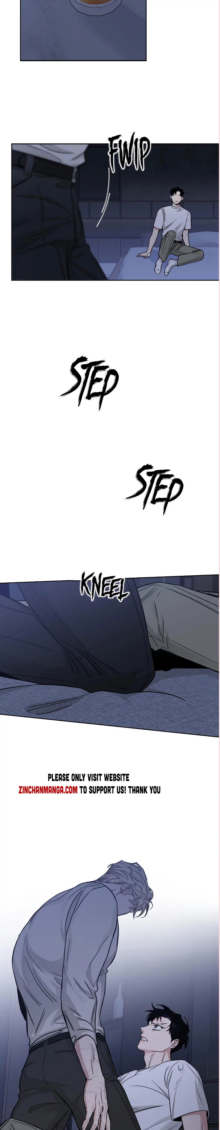 Roses and Champagne - Chapter 81 Page 6