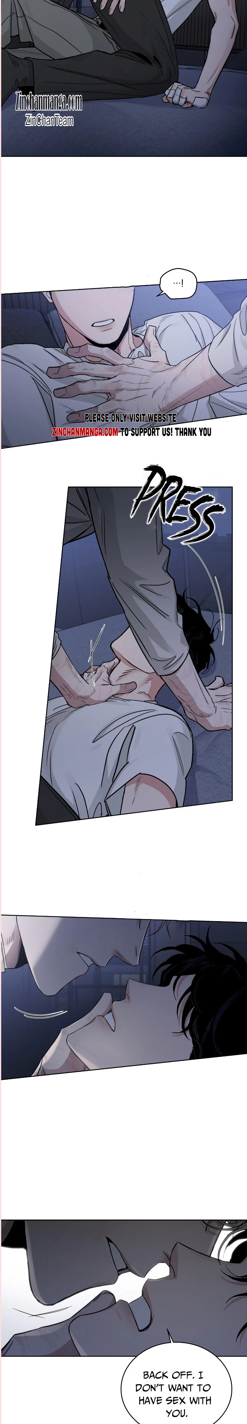 Roses and Champagne - Chapter 81 Page 7