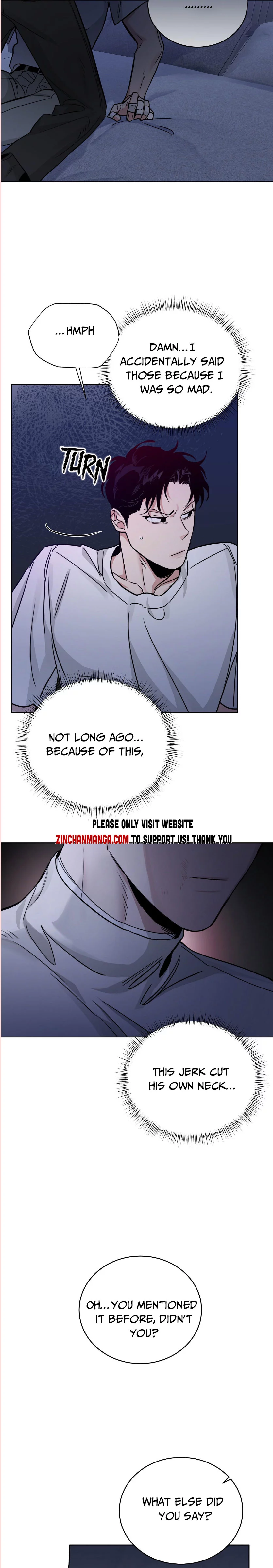 Roses and Champagne - Chapter 81 Page 10