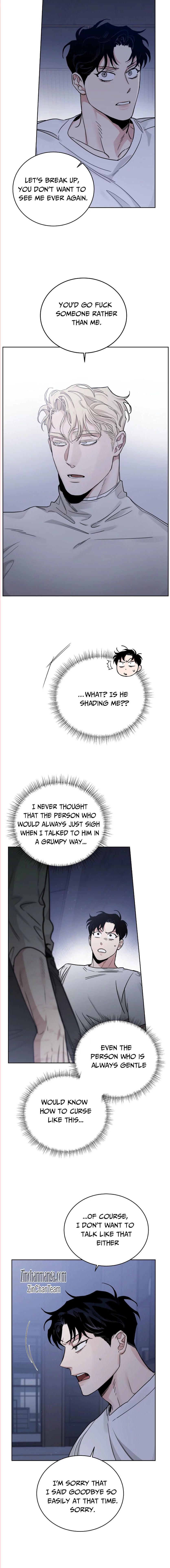 Roses and Champagne - Chapter 81 Page 11