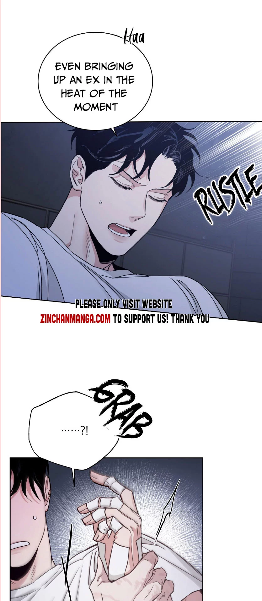 Roses and Champagne - Chapter 81 Page 12