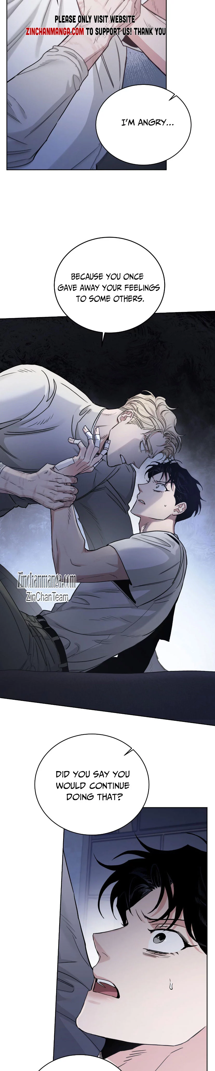 Roses and Champagne - Chapter 81 Page 13
