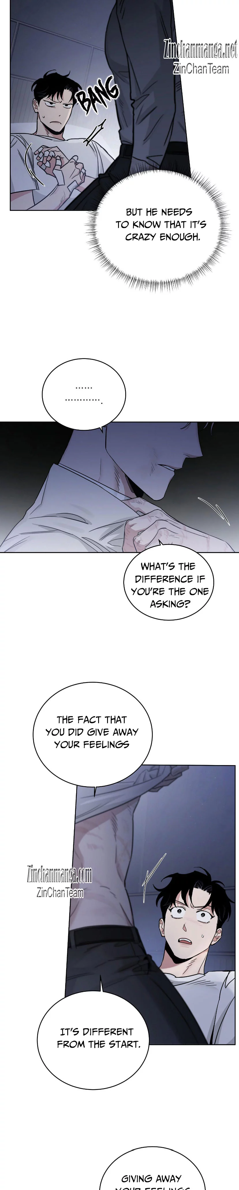 Roses and Champagne - Chapter 81 Page 16