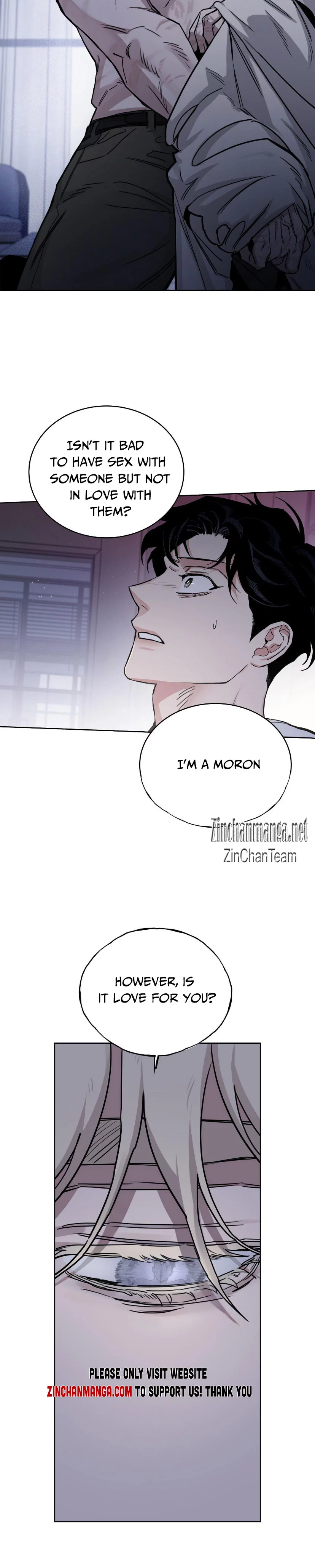 Roses and Champagne - Chapter 81 Page 18