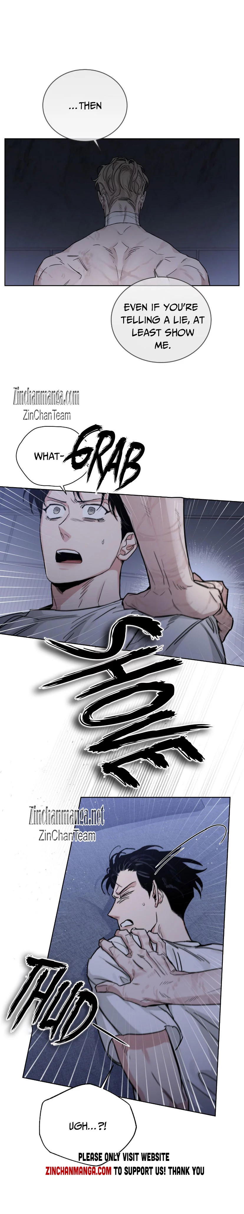 Roses and Champagne - Chapter 81 Page 19