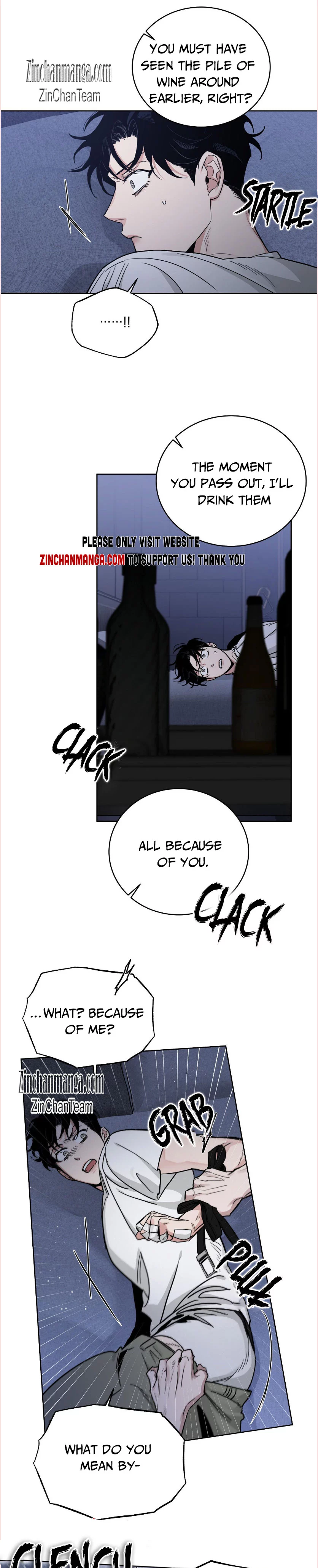 Roses and Champagne - Chapter 81 Page 20