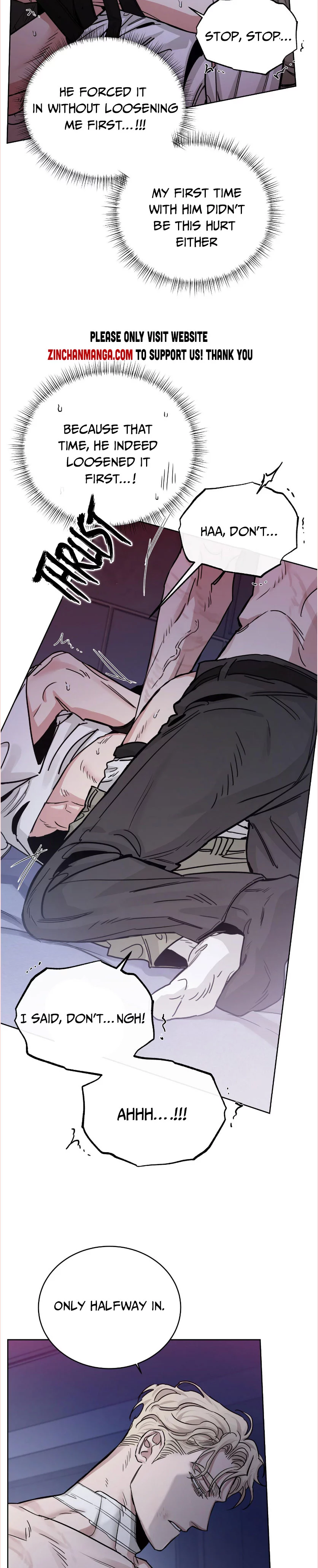Roses and Champagne - Chapter 81 Page 22