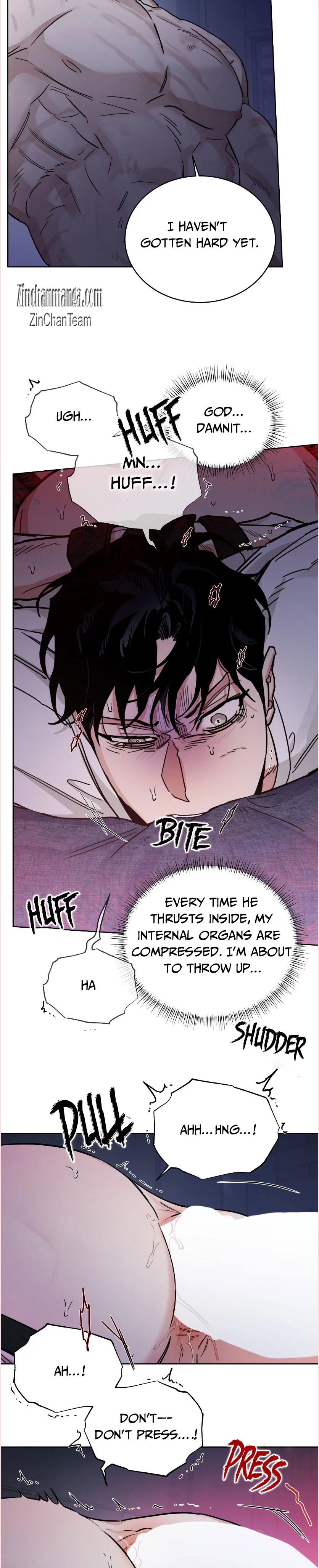 Roses and Champagne - Chapter 81 Page 23