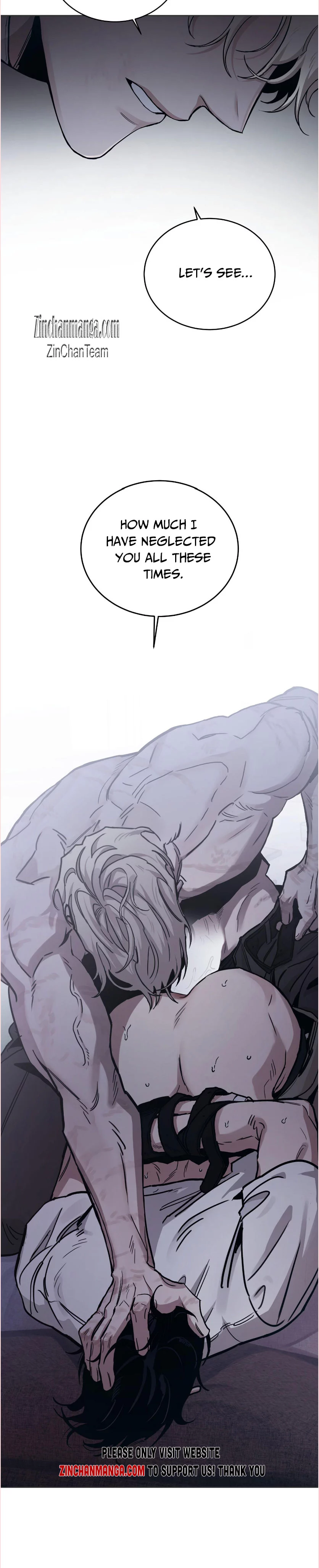 Roses and Champagne - Chapter 81 Page 24