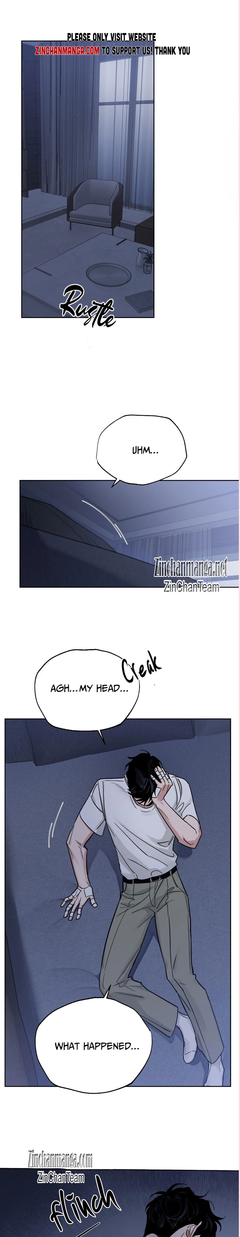 Roses and Champagne - Chapter 82 Page 1