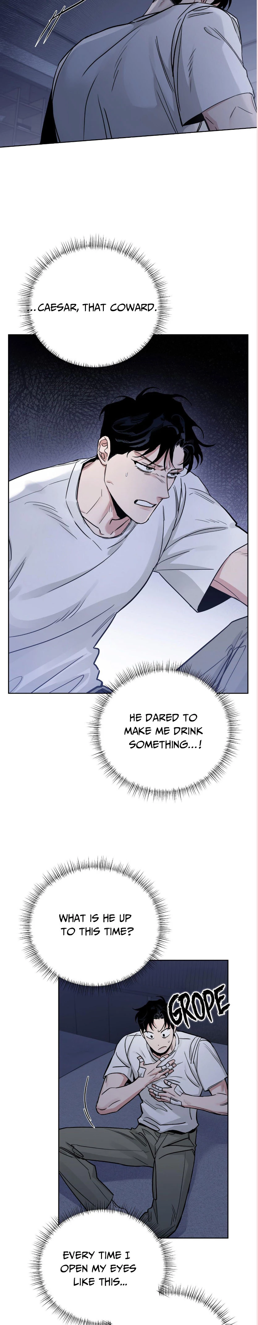Roses and Champagne - Chapter 82 Page 2