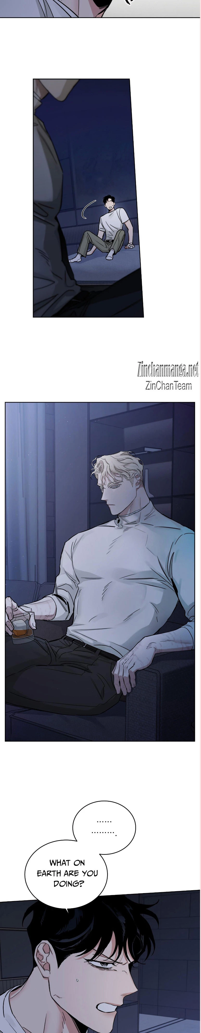 Roses and Champagne - Chapter 82 Page 4