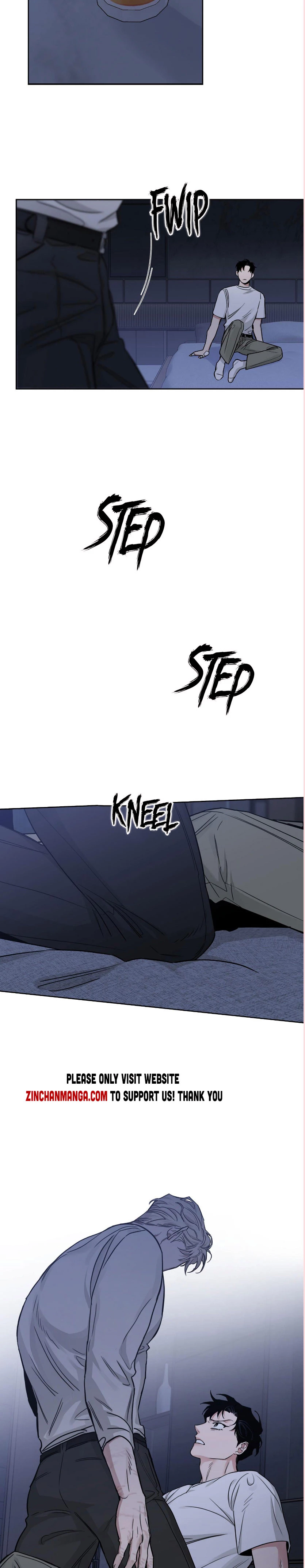 Roses and Champagne - Chapter 82 Page 6