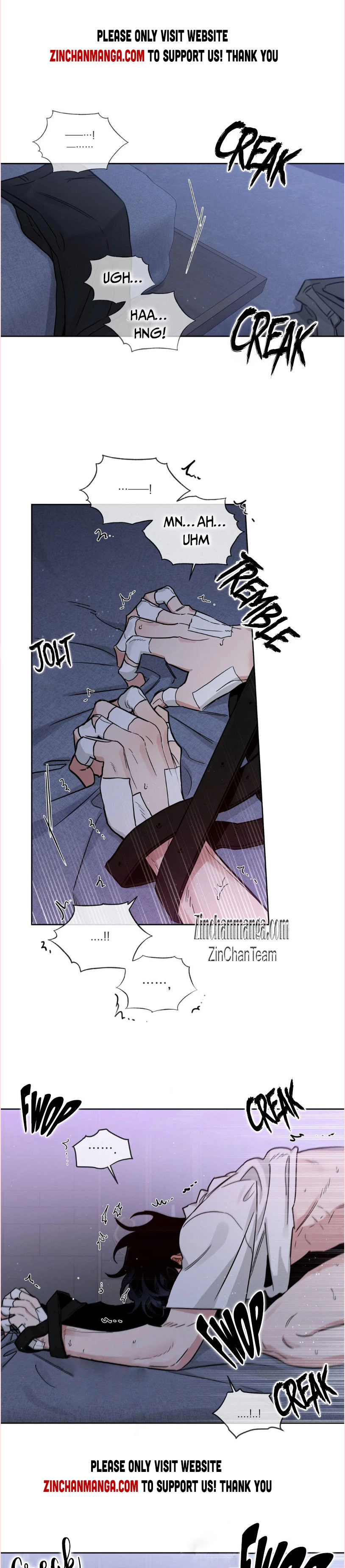 Roses and Champagne - Chapter 82 Page 7