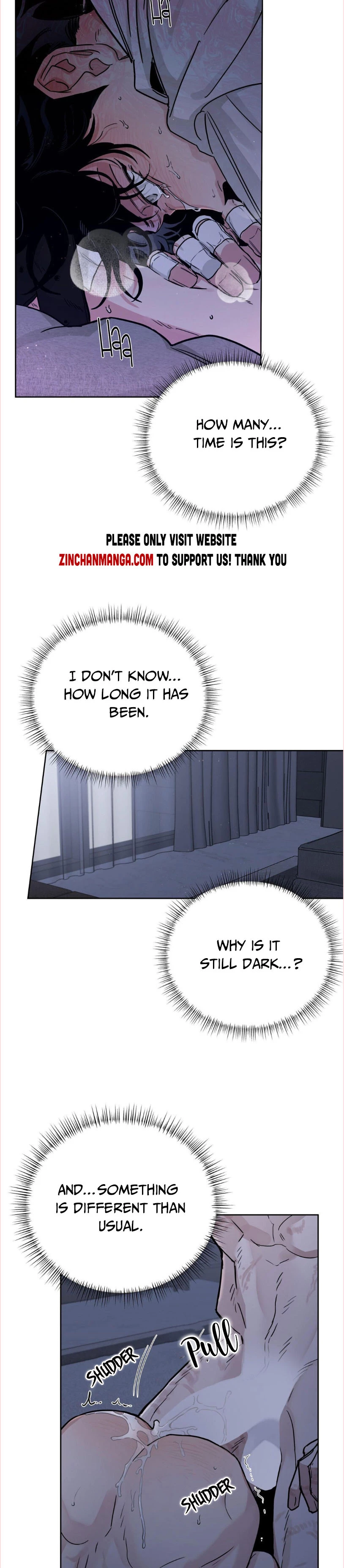 Roses and Champagne - Chapter 82 Page 10