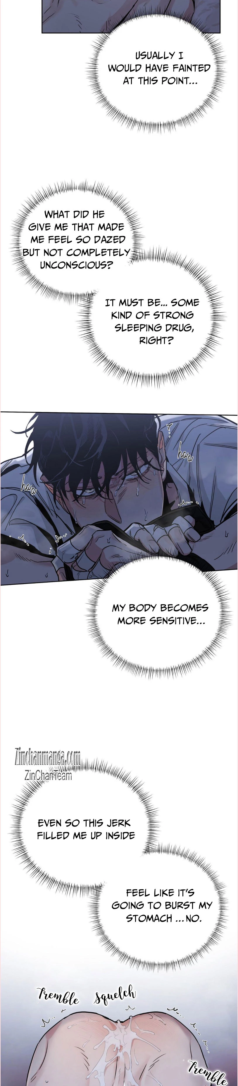 Roses and Champagne - Chapter 82 Page 11