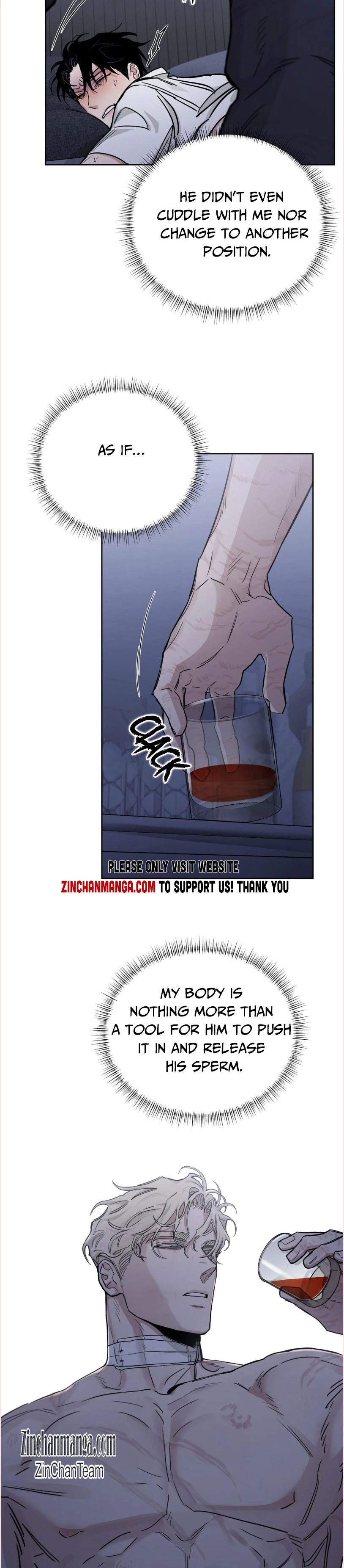 Roses and Champagne - Chapter 82 Page 13