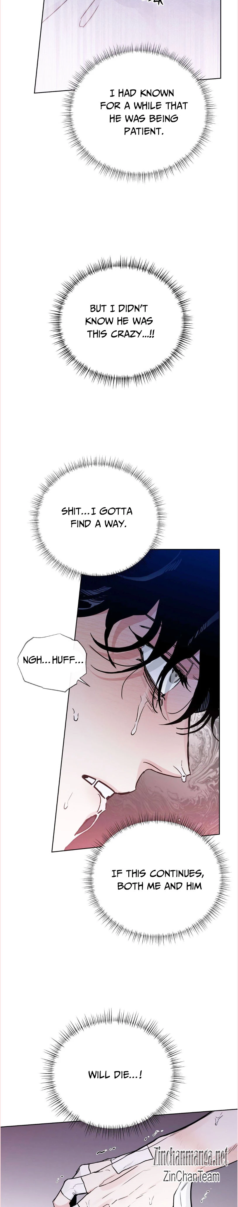 Roses and Champagne - Chapter 82 Page 16