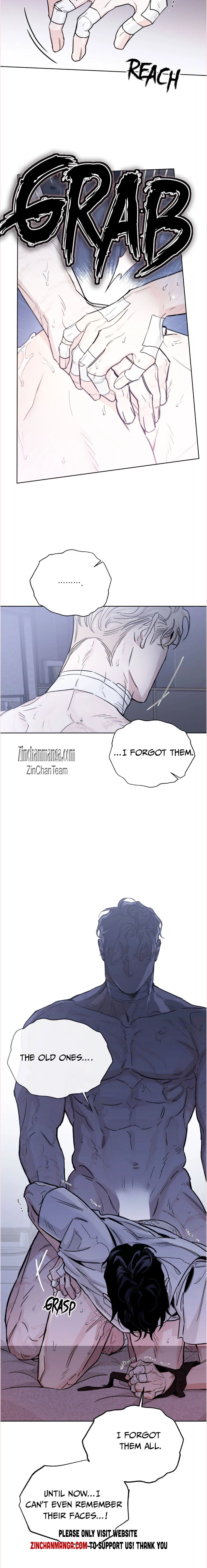 Roses and Champagne - Chapter 82 Page 17