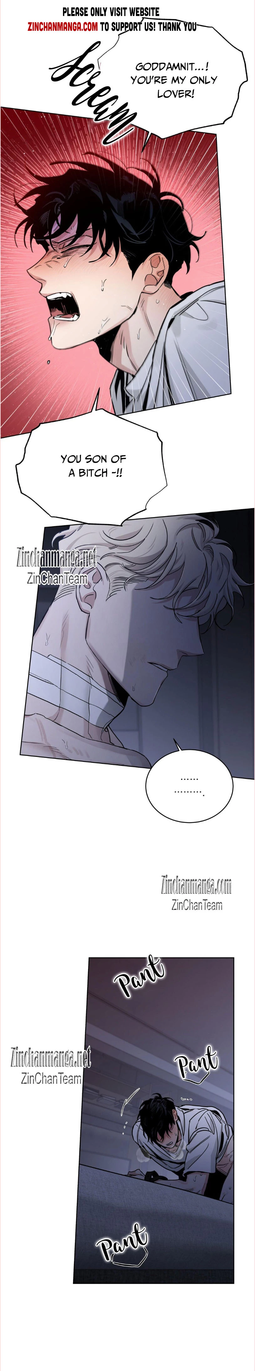 Roses and Champagne - Chapter 82 Page 18