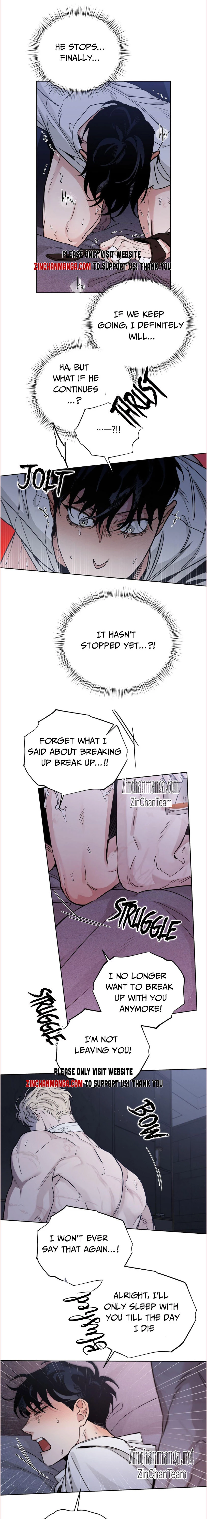 Roses and Champagne - Chapter 82 Page 19