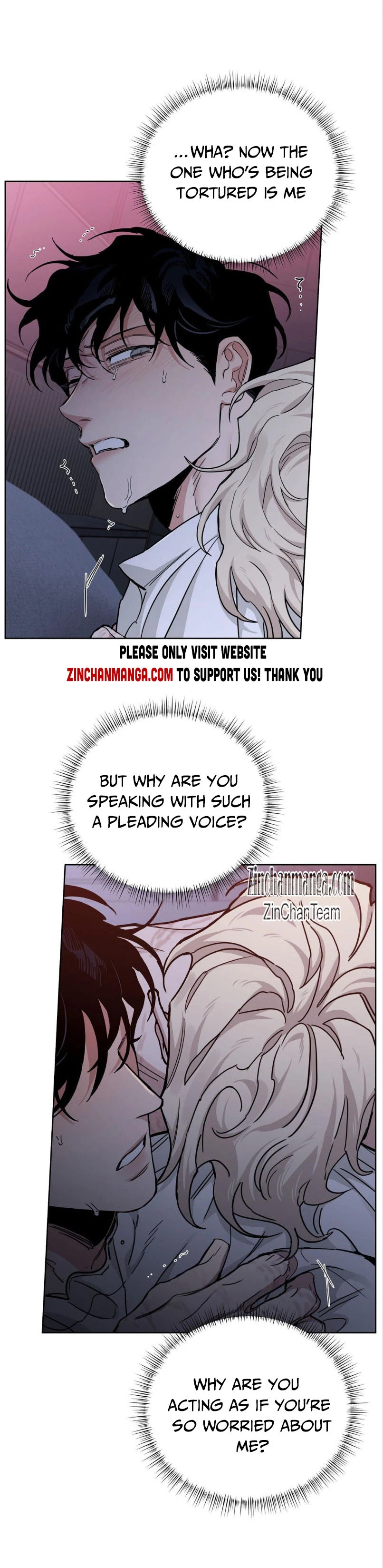 Roses and Champagne - Chapter 82 Page 22