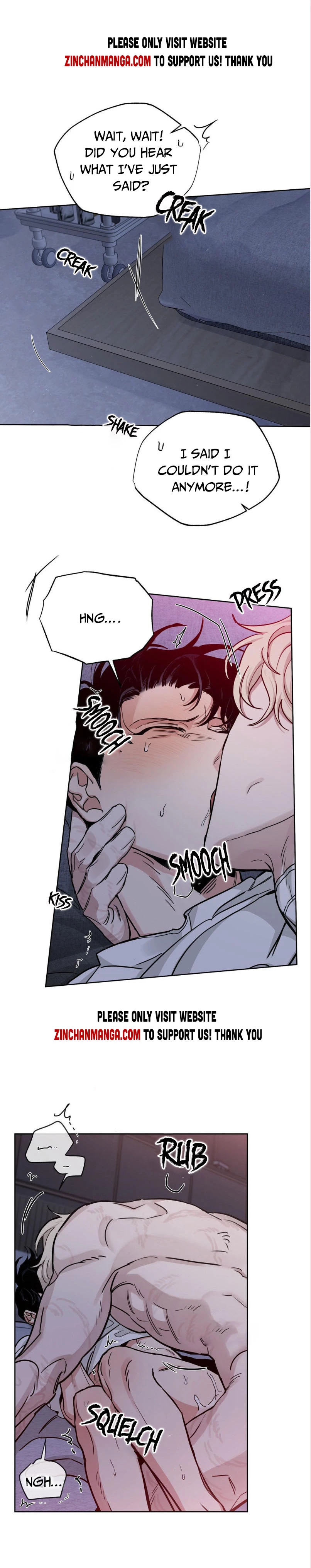 Roses and Champagne - Chapter 82 Page 24