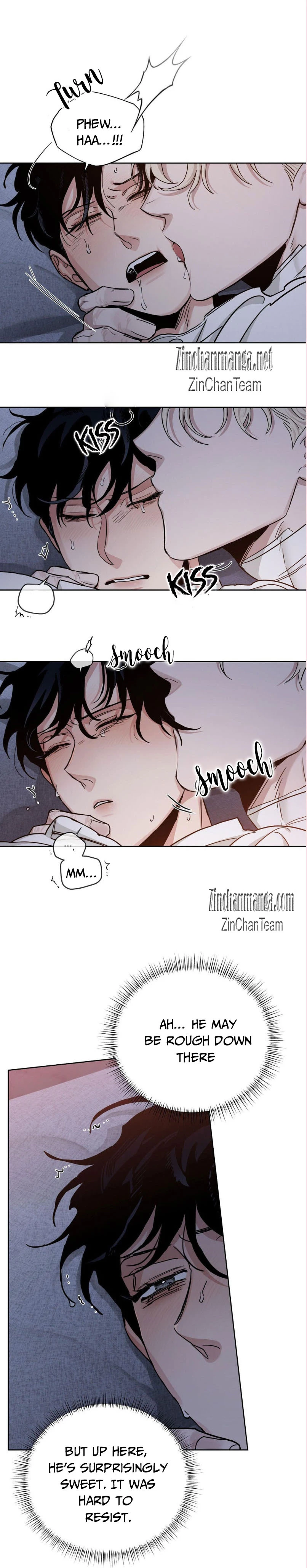 Roses and Champagne - Chapter 82 Page 25