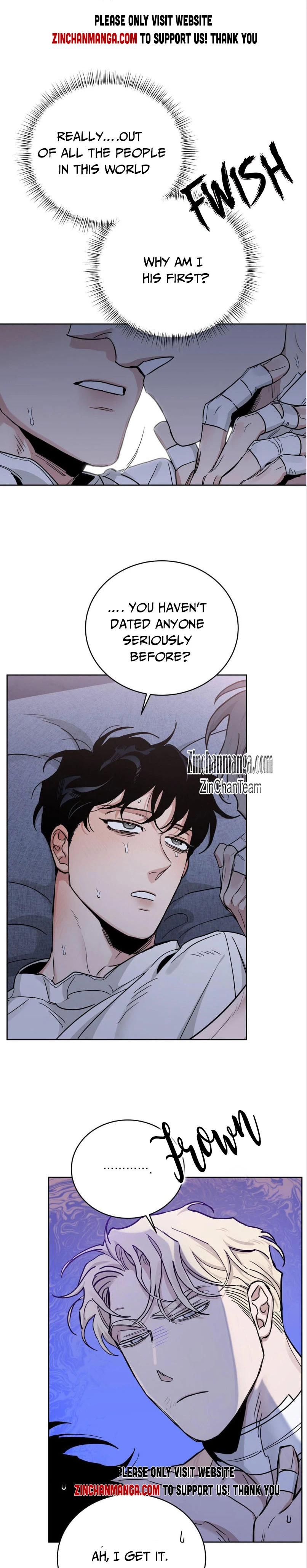 Roses and Champagne - Chapter 82 Page 26