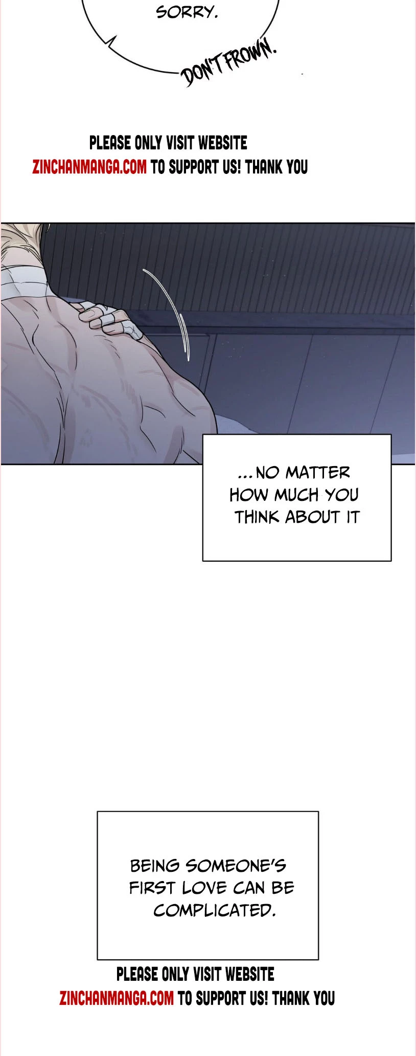 Roses and Champagne - Chapter 82 Page 27