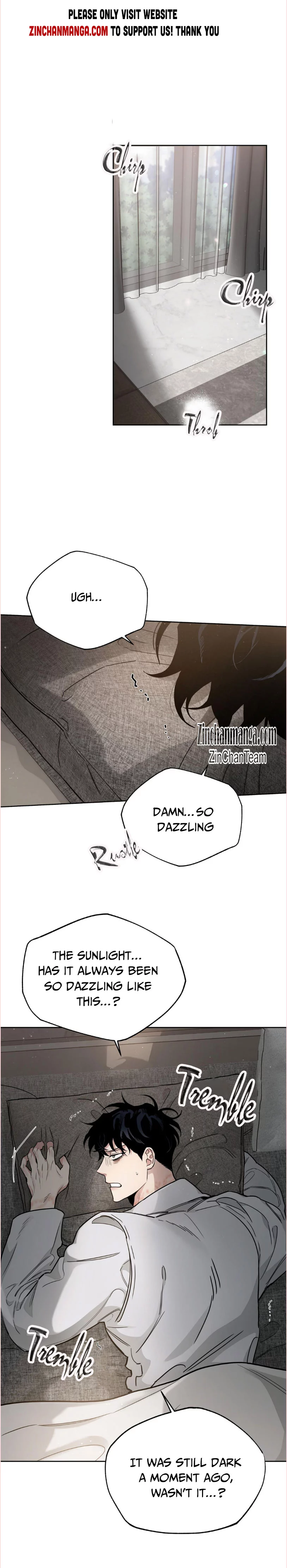 Roses and Champagne - Chapter 83 Page 1
