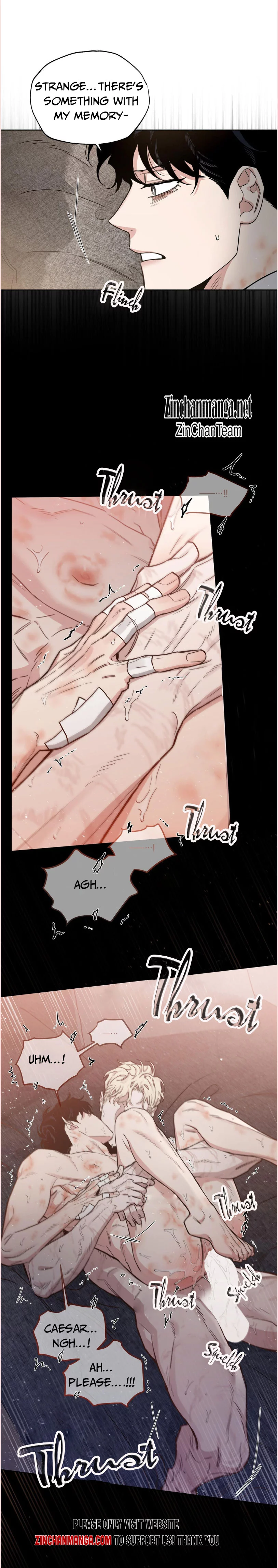 Roses and Champagne - Chapter 83 Page 2