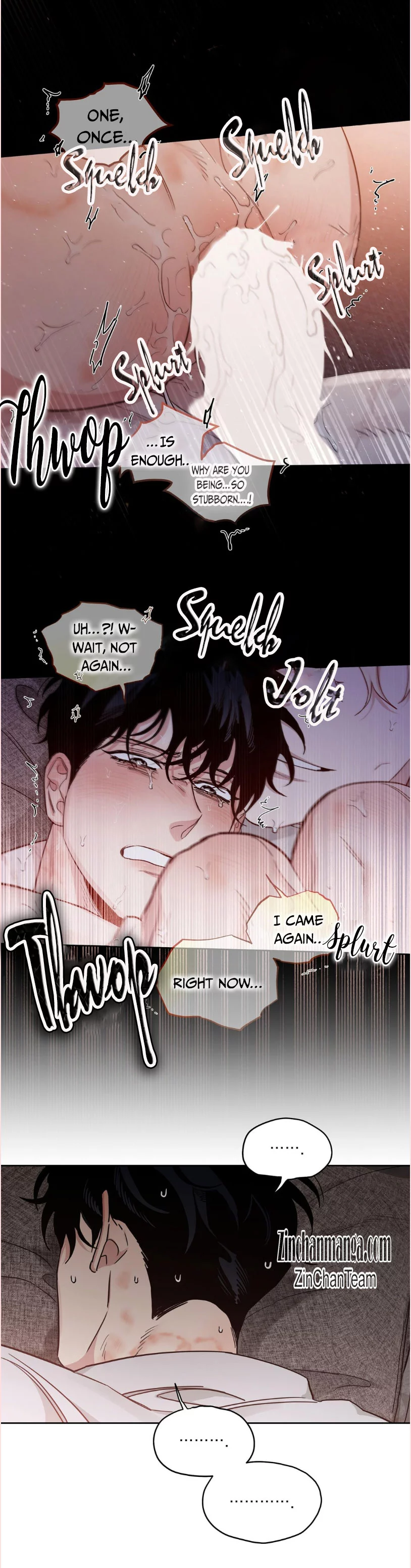 Roses and Champagne - Chapter 83 Page 3