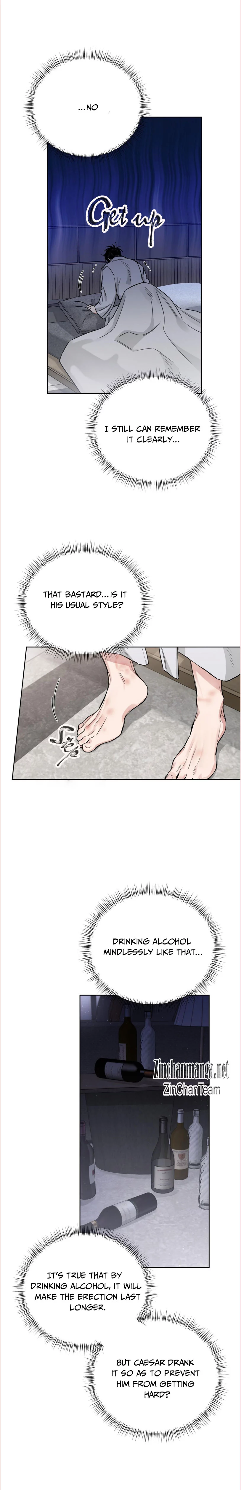 Roses and Champagne - Chapter 83 Page 4