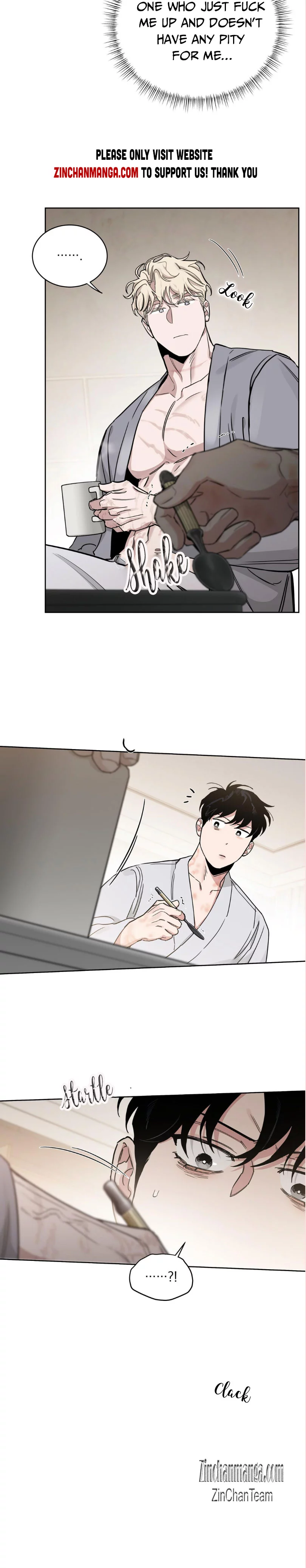Roses and Champagne - Chapter 83 Page 7