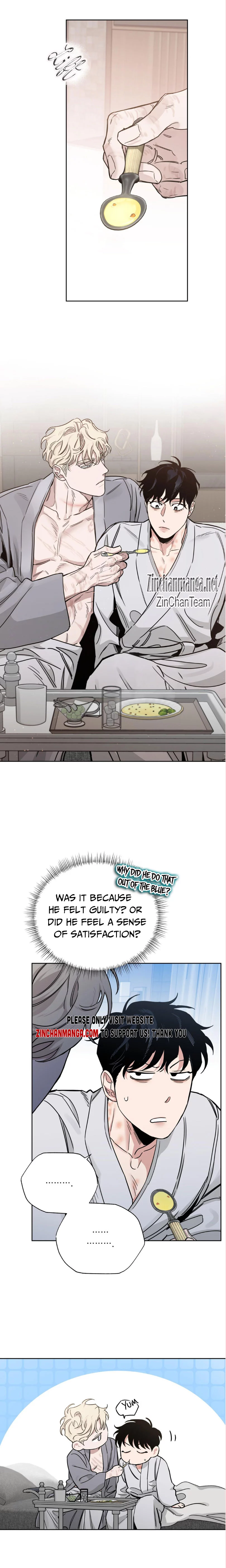 Roses and Champagne - Chapter 83 Page 8