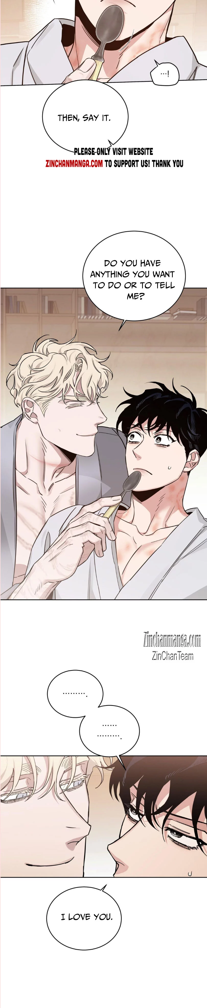 Roses and Champagne - Chapter 83 Page 13