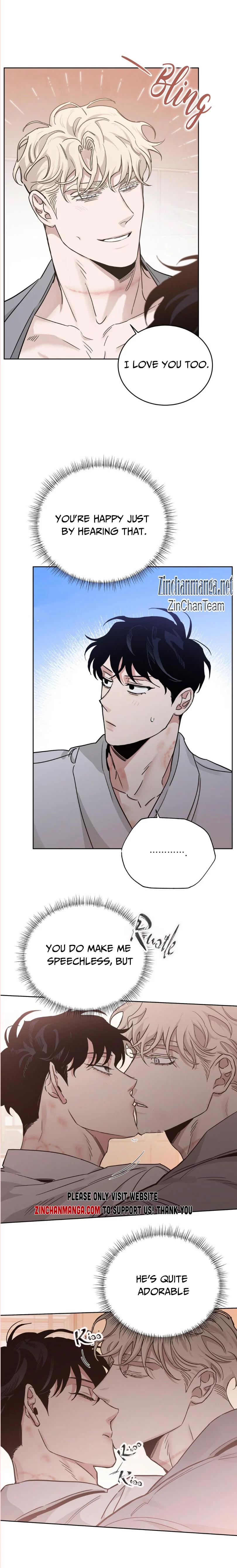 Roses and Champagne - Chapter 83 Page 14