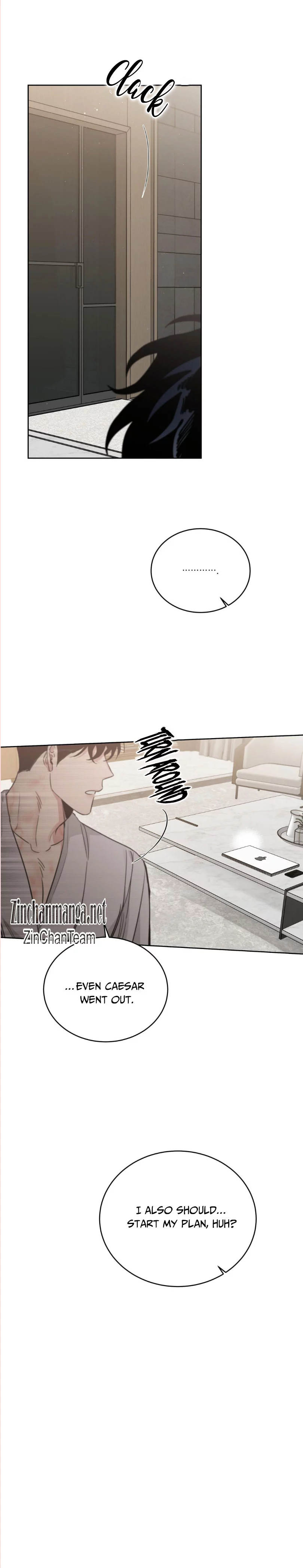 Roses and Champagne - Chapter 83 Page 16