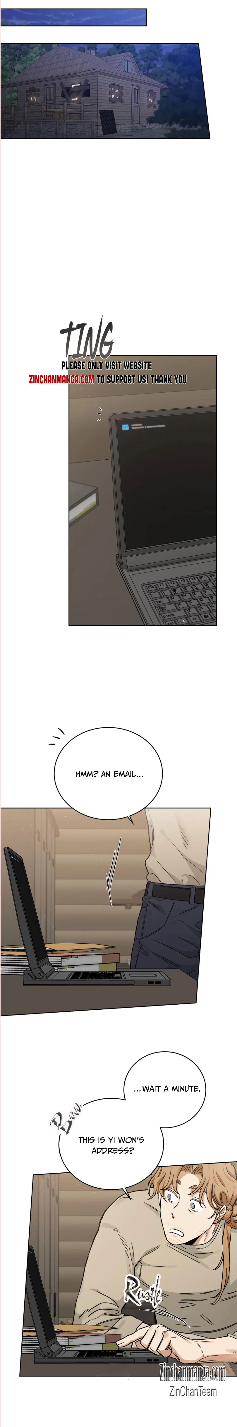 Roses and Champagne - Chapter 83 Page 17