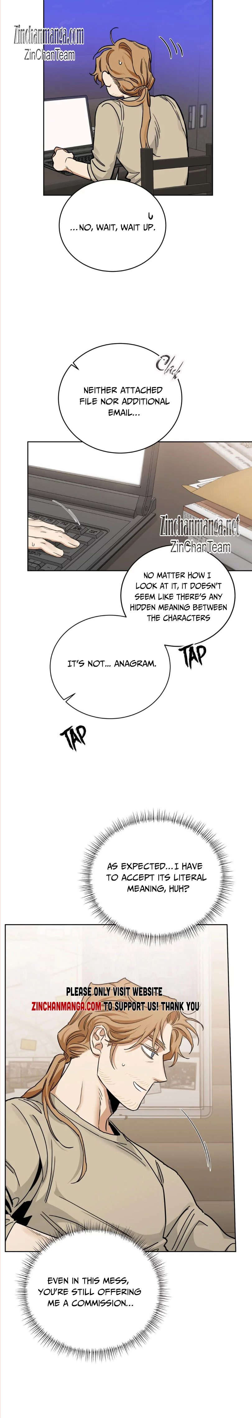 Roses and Champagne - Chapter 83 Page 19