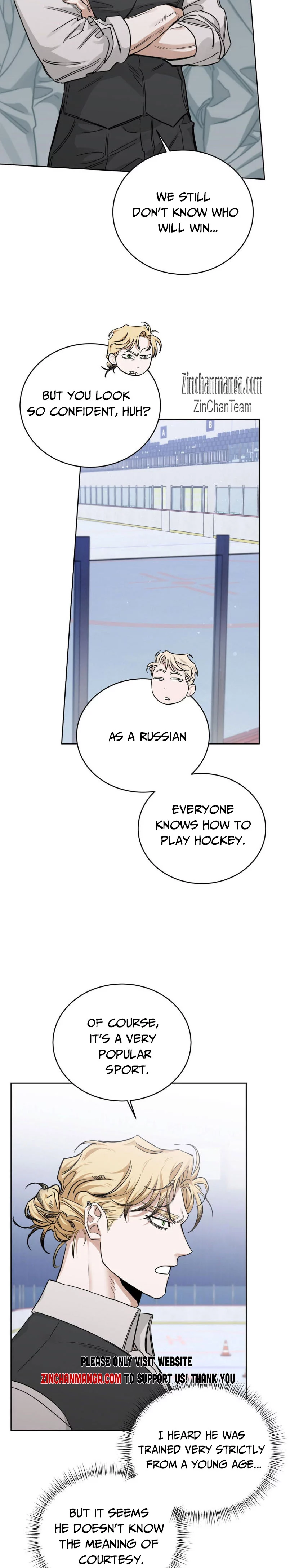Roses and Champagne - Chapter 84 Page 2