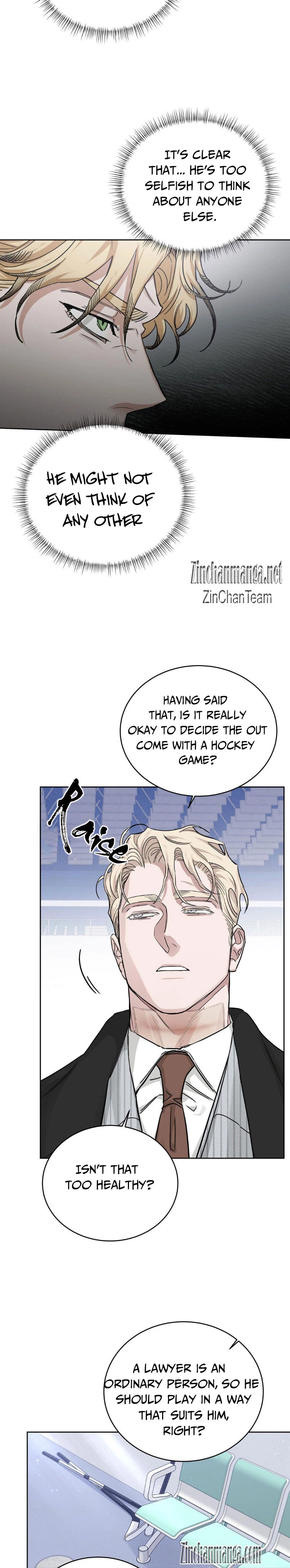 Roses and Champagne - Chapter 84 Page 3