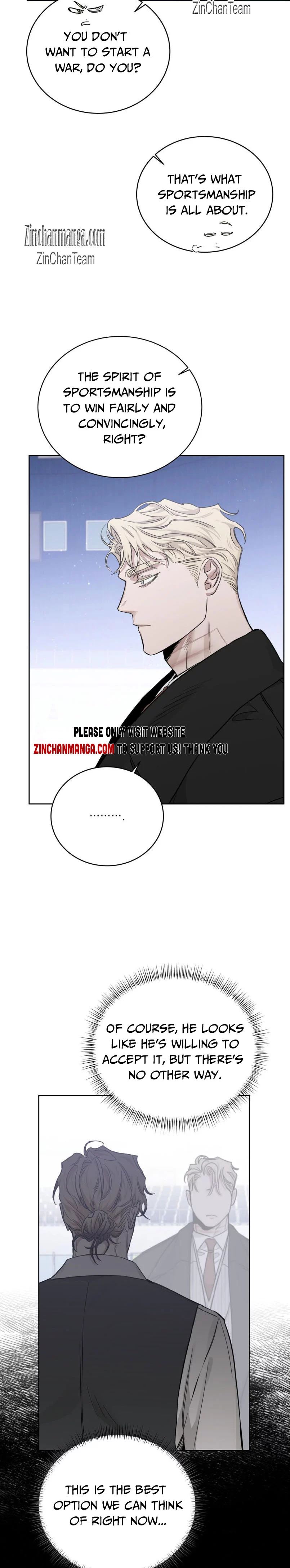 Roses and Champagne - Chapter 84 Page 4